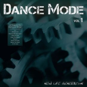 Dance Mode Vol. 1 (A Tribute To Depeche Mode) album cover