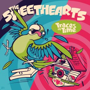 Traces Of Time album cover