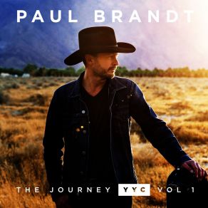 The Journey YYC: Vol. 1 album cover