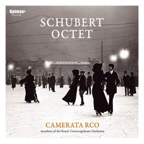 Schubert Octet album cover