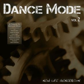 Dance Mode Vol. 2 (A Tribute To Depeche Mode) album cover