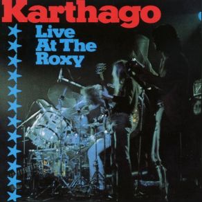 Live At The Roxy album cover