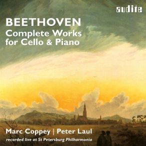 Beethoven: Intégrale De L’œuvre Pour Violoncelle Et Piano (Live) album cover
