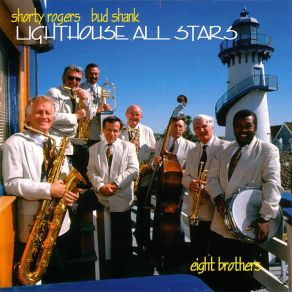 Eight Brothers album cover