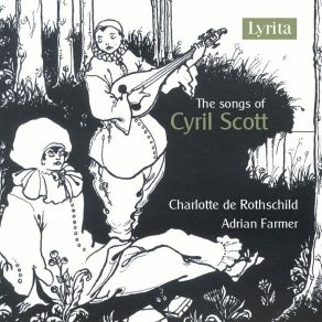 The Songs Of Cyril Scott album cover