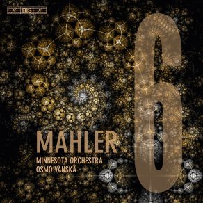Mahler: Symphony No. 6 In A Minor " Tragic " album cover