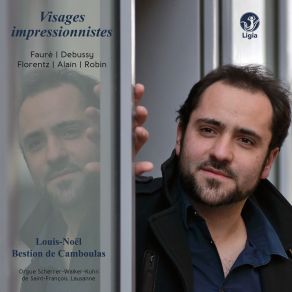 Visages Impressionnistes album cover