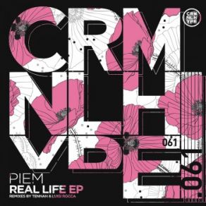 Real Life (Maxi-Single) album cover