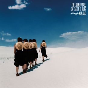 The Louder I Call, The Faster It Runs album cover