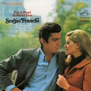 I'm A Fool To Want You album cover