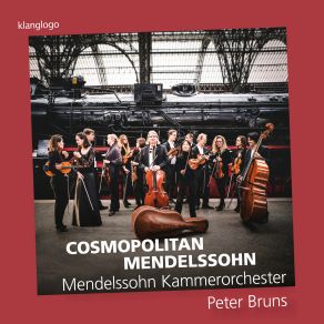 Cosmopolitan Mendelssohn album cover
