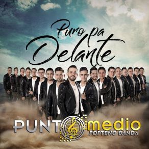Puro Pa Delante album cover