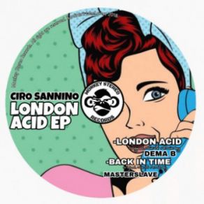 London Acid album cover