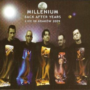 Back After Years (Live In Krakow) (CD2) album cover