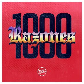 1000 Razones album cover