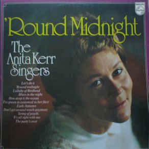 'Round Midnight album cover