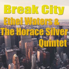 Break City album cover