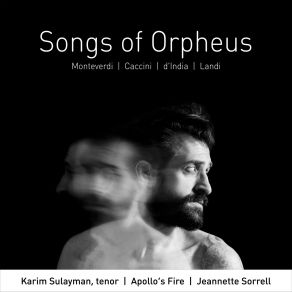 Songs Of Orpheus album cover