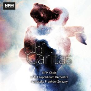 Ubi Caritas album cover