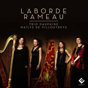 Laborde - Rameau album cover