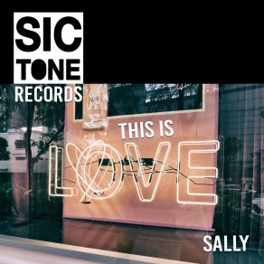 This Is Love album cover