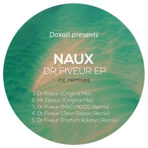 DR. Fiveur (Inc. Remixes) album cover