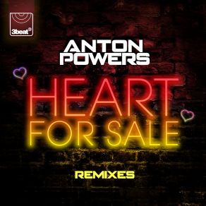 Heart For Sale (Remixes) album cover