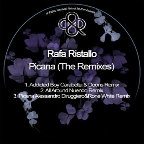 Picana (The Remixes) album cover
