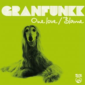 One Love / Blame album cover