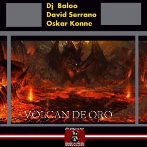 Volcan De Oro album cover