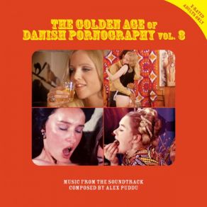 The Golden Age Of Danish Pornography V. 3 album cover