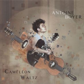 Caméléon Waltz (Cameleon Waltz) album cover