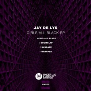 Girls All Black album cover