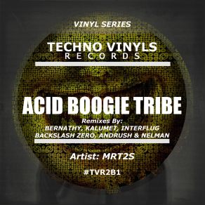 Acid Boogie Tribe album cover