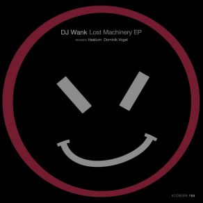 Lost Machinery album cover