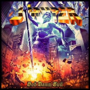 God Damn Evil album cover