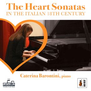 The Heart Sonatas Of The Italian 18th Century album cover