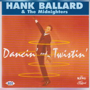 Dancin' And Twistin' album cover