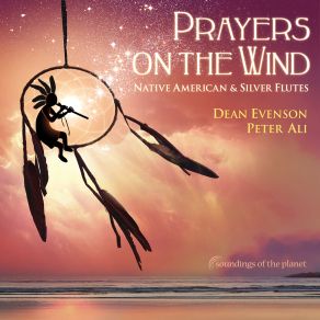 Prayers On The Wind album cover