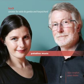 Bach: Sonatas For Viola Da Gamba & Harpsichord album cover