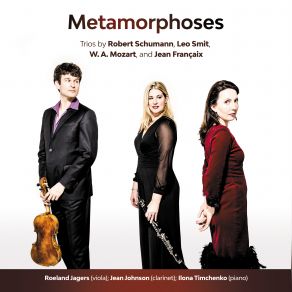 Metamorphoses album cover