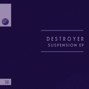 Suspension album cover