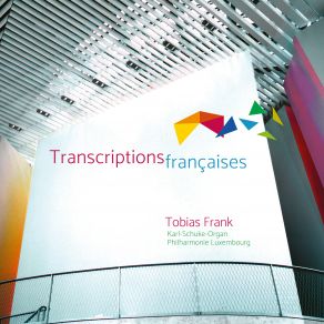 Transcriptions Françaises album cover