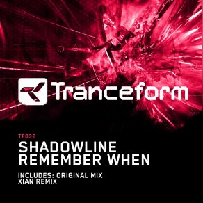 Remember When (Maxi-Single) album cover