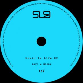 Music Is Life EP (Original Mix) album cover