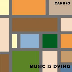 Music Is Dying album cover
