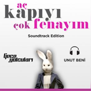 Unut Beni (Soundtrack Version) (Single) album cover