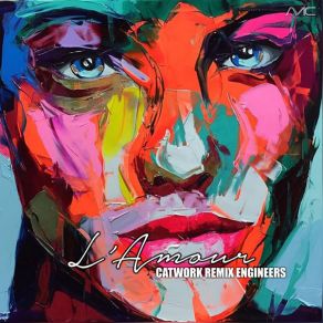L Amour (Single) album cover