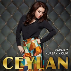 Kara Kız Kurbanin Olim (Single) album cover