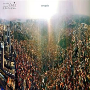 Xenopolis album cover